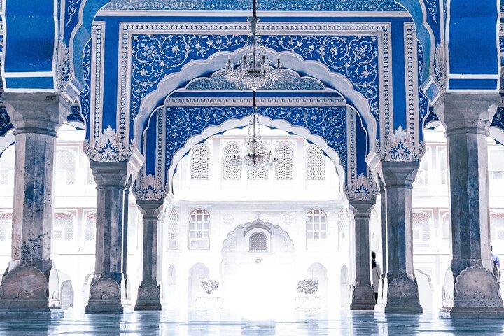 Circuit de 3 jours à Delhi, Agra et Jaipur au départ d'Hyderabad avec vol commercial aller simple