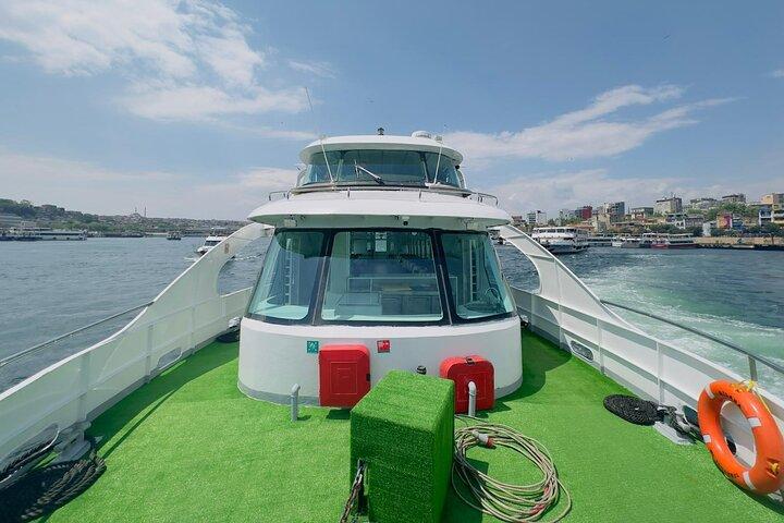 Princess Island Natural Attraction Ticket (Halki and Prinkipo)