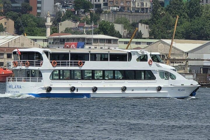 Istanbul: Princes’ Islands Tour with Lunch and Transfers