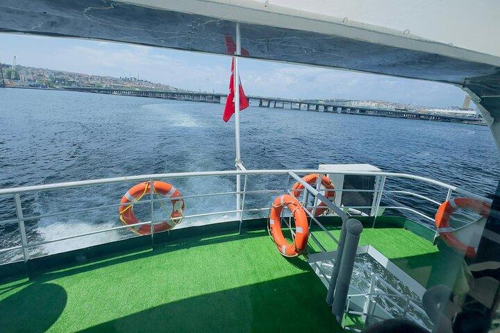 Princess Island Natural Attraction Ticket (Halki and Prinkipo)