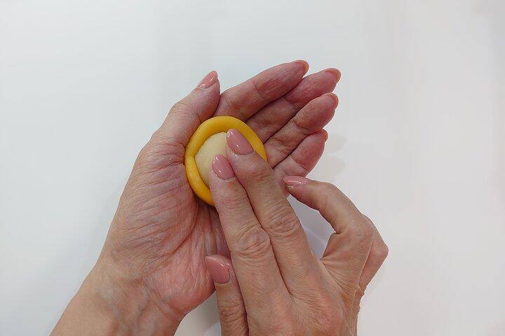 Vackra Wagashi (Japanska Sött) Making Class