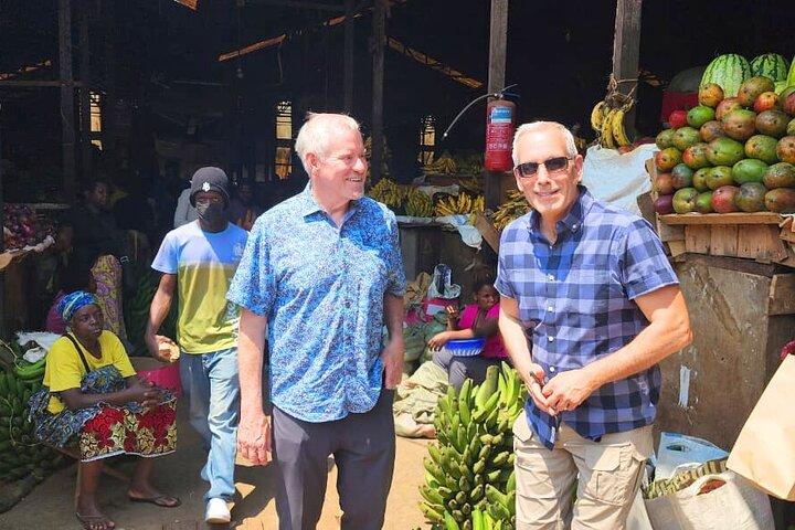 Kigali City Tour com Museus e Mercados e Cultura