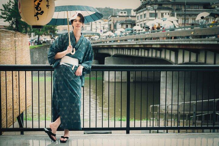 Private Photography Session Couple, Group in Kyoto