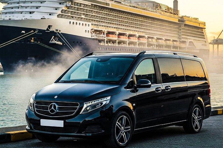 Heathrow To Portsmouth Cruise Port Transfers