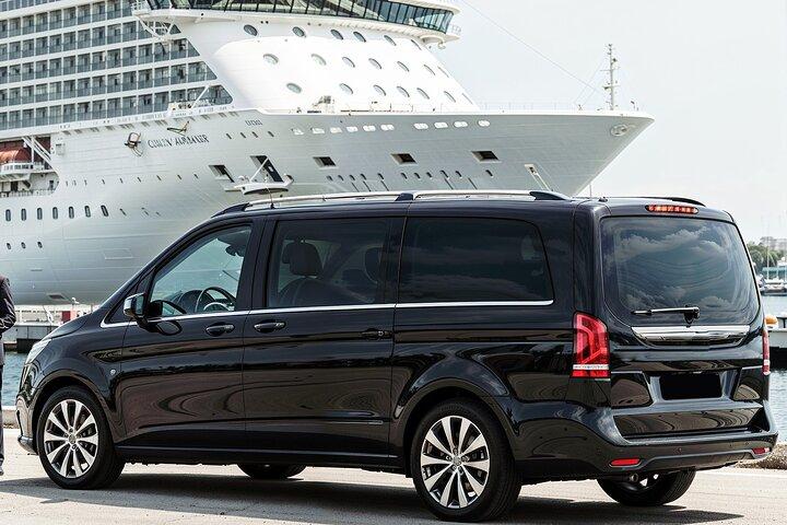 Heathrow To Portsmouth Cruise Port Transfers