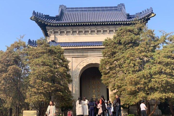 フレキシブルプライベート南京市内ハイライト日帰りツアー