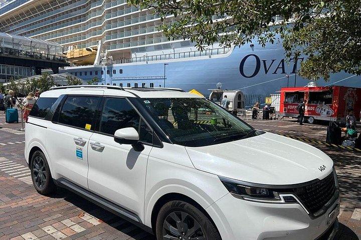 Private Comfortable Trips around the Sydney Region