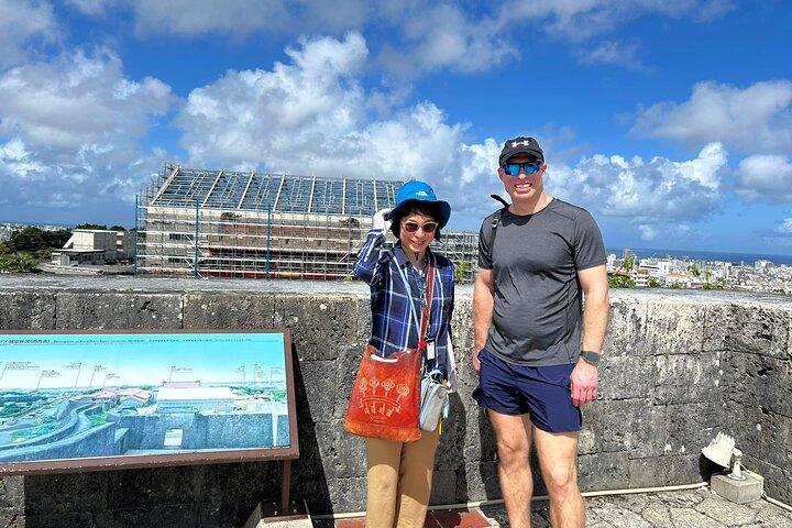 Shurijo Castle Tour – UNESCO Site & Ryukyu Kingdom