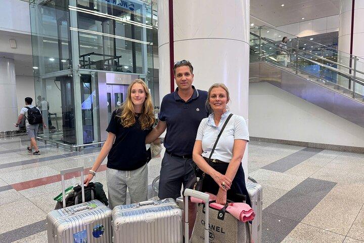 Hanoi Airport Fast Track Immigration Services
