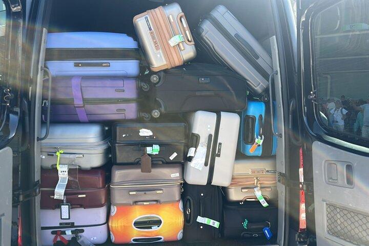 マイアミ港交通サービスマイアミ国際空港への送迎