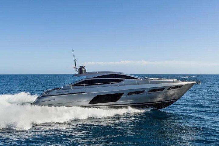 Amalfi Coast Private Yacht Cruise : Verken Positano en Amalfi!