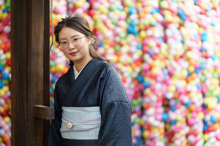 Visite Guide Local de Kyoto (bonus avec photo)