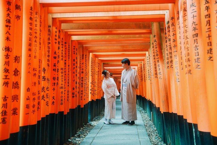 Kyoto lokale guide tur (bonus med foto)