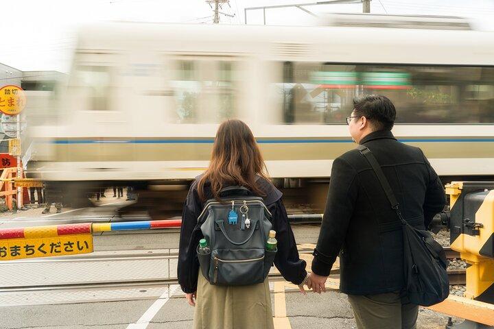 Visite Guide Local de Kyoto (bonus avec photo)