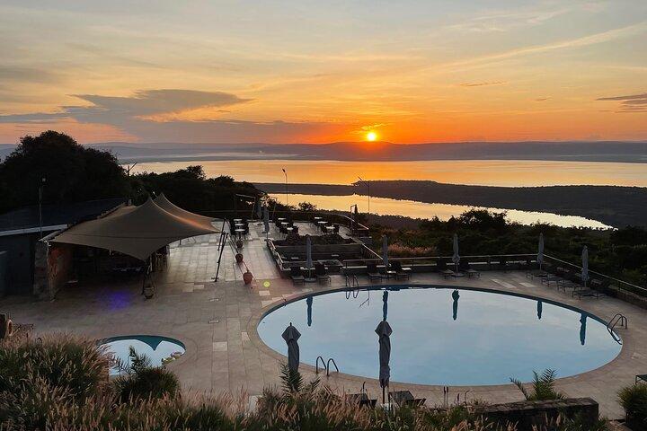 9 - Day Best Ruanda Safari Gorillas, Big Five, Nyungwe & Lake Kivu