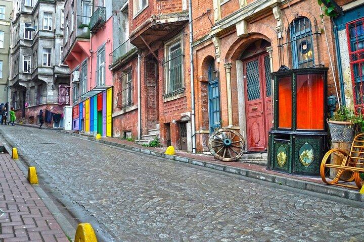 Istanbul Private Tour with driver: Sultanahmet and Chora Church