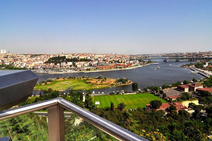 Istanbul Private Tour with driver: Sultanahmet and Chora Church