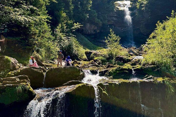 Explore Iseltwald & Giessbach E-Bike Tour from Interlaken