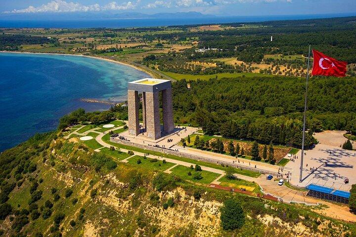 Dagtour Gallipoli vanuit Istanbul