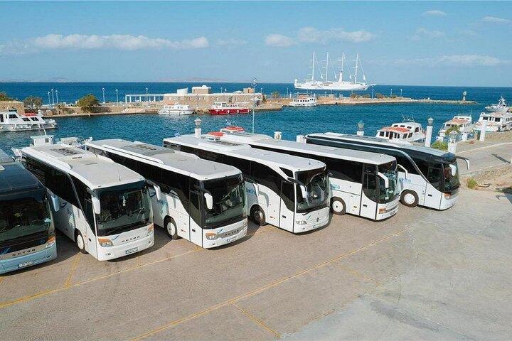 Round Trip Beach Transfer for Cruise Ship Passengers