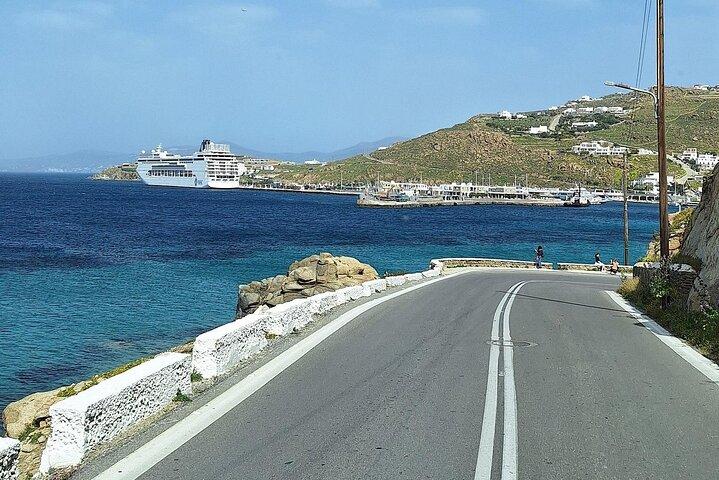 Round Trip Beach Transfer for Cruise Ship Passengers