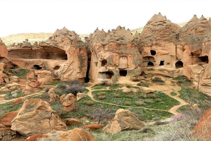 3 Night 4 Days from Istanbul to Cappadocia, Pamukkale and Ephesus