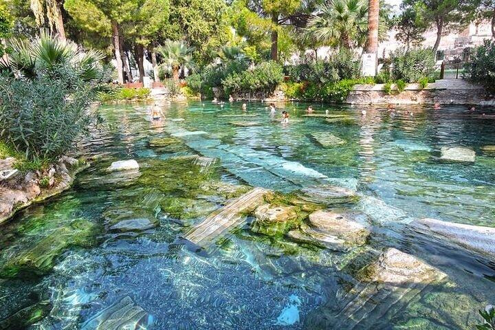 3 Night 4 Days from Istanbul to Cappadocia, Pamukkale and Ephesus
