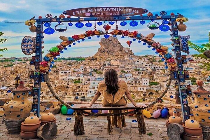3 Night 4 Days from Istanbul to Cappadocia, Pamukkale and Ephesus