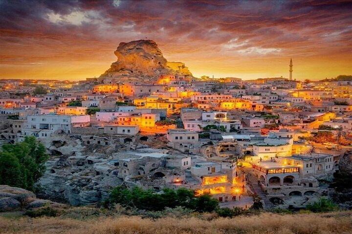 3 Night 4 Days from Istanbul to Cappadocia, Pamukkale and Ephesus
