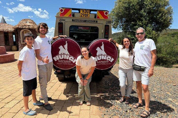 8 - Day Best of Uganda Honeymoon Big5 Wildlife Safari e o Nilo