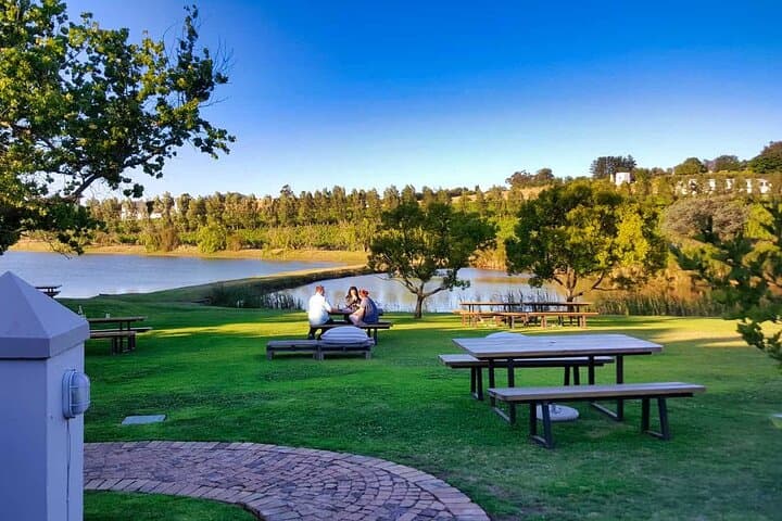 Full Day Wine Tour in Stellenbosch with Shine The Way Tours