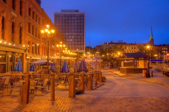 Historic Saint John Smartphone Audio Walking Tour