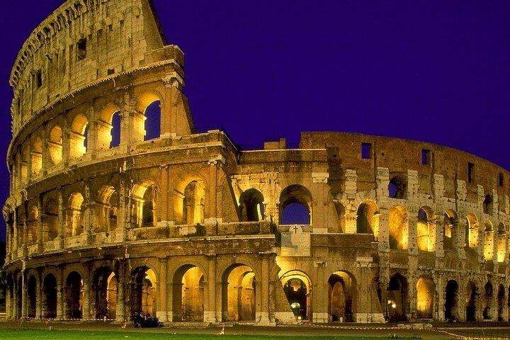 Colosseum Palatine and Roman Forum Digital Audio Guide Rome City