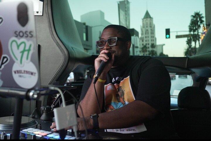 LA : TMZ Hollywood Nightlife Tour mit Special Host DJ