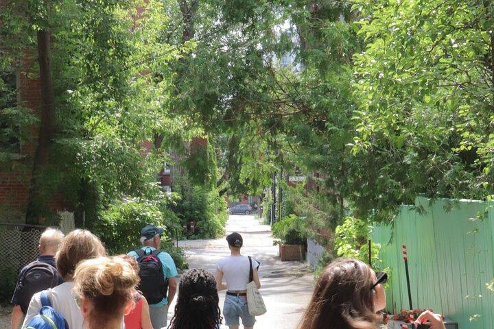 Göra sitt varumärke: Montreal Jewish History Walking Tour