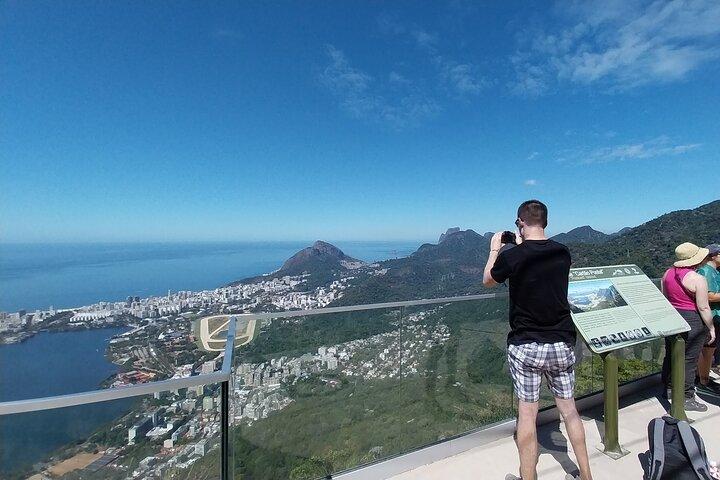 Christ the Redeemer Trail x Lage Park
