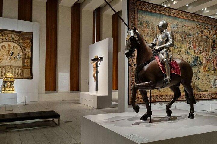 Madrid: Guidet tur i Royal Collections Gallery