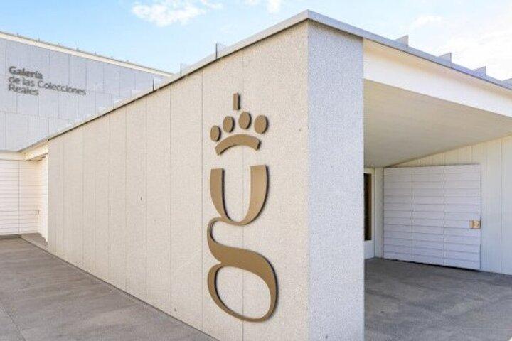 Madrid: Guidet tur i Royal Collections Gallery