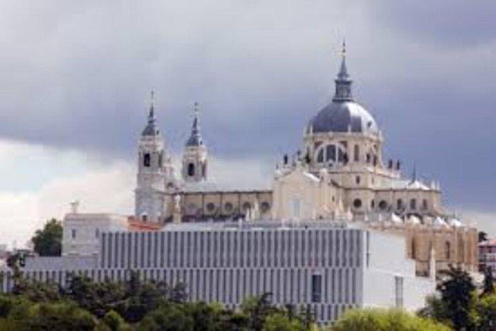 Madrid: Guidet tur i Royal Collections Gallery