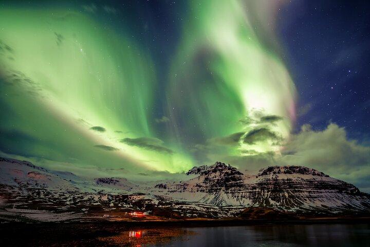 Iceland Northern Lights Tour Magica esperienza notturna invernale