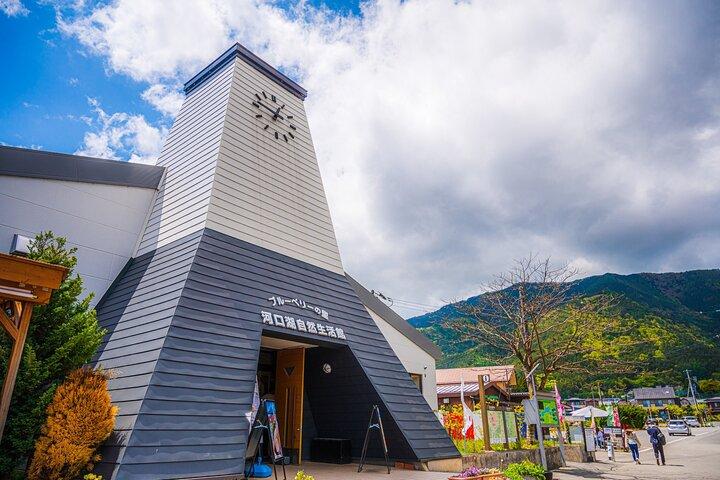 Mount Fuji-dagstur runt Kawaguchikosjön