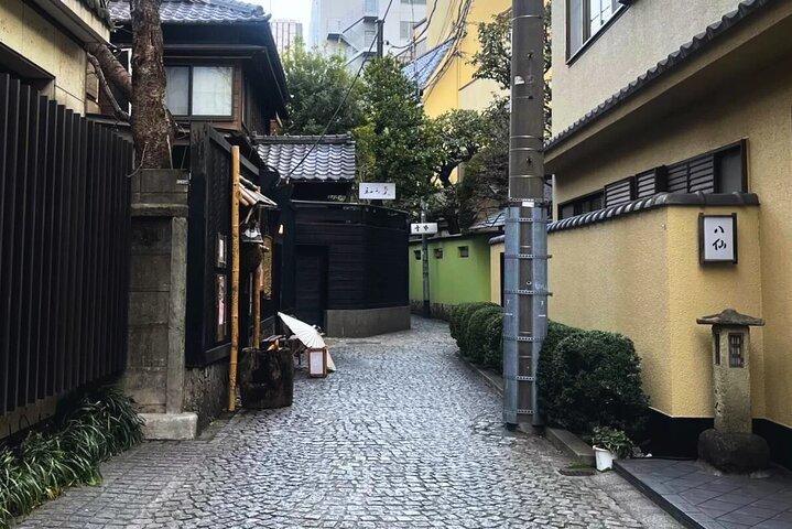 Tour de un día en Shinjuku y Kagurazaka Tokyo Hotspot y gemas ocultas