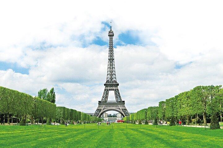Romance of Europe Reis van Parijs naar Rome