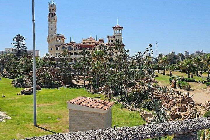 Alexandria Day Trip from Cairo or Giza