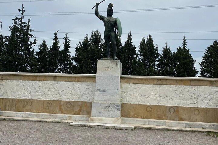Tour privato delle Termopili e di Delfi