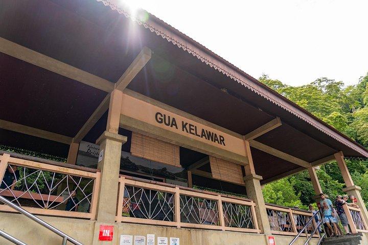 ランカウイ・マングローブツアー風光明媚な野生動物と洞窟探検