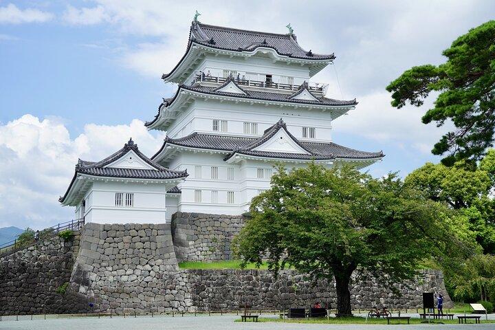 Explore Odawara Castle Samurai Seaside and Traditional Crafts