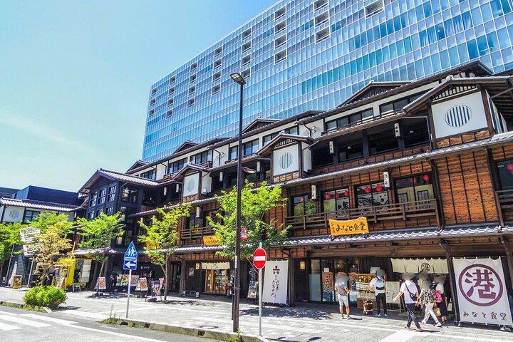 Explore Odawara Castle Samurai Seaside and Traditional Crafts