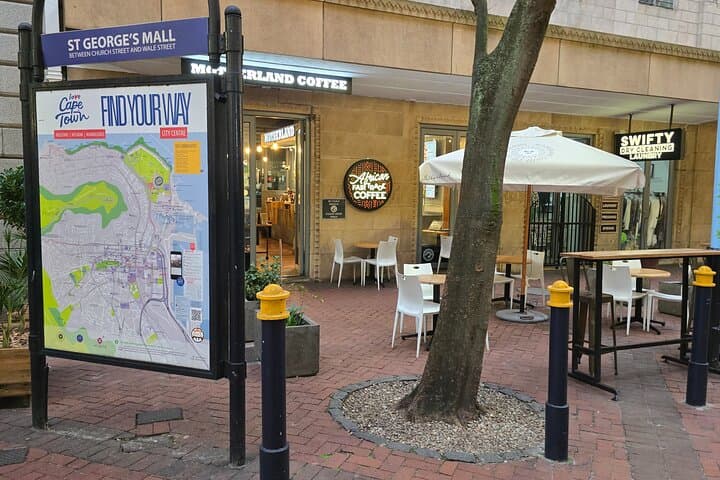 Cape Town Food & Culture Tour