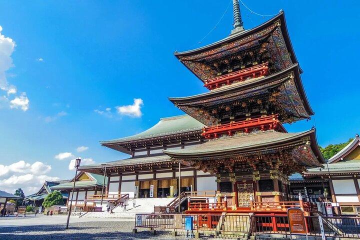 Découvrez Narita et Sawara historiques : Porte d’entrée vers le passé du Japon
